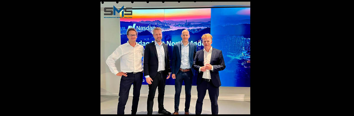 Nasdaq First North Meeting in Copenhagen