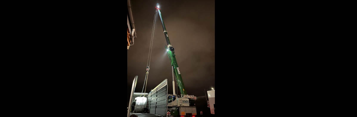 Two Siemens MRI scanners shipped off