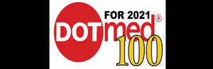 Team SMS on DOTmed's Top100 list