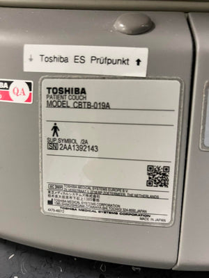 Toshiba Aquilion CXL 128 - 2013