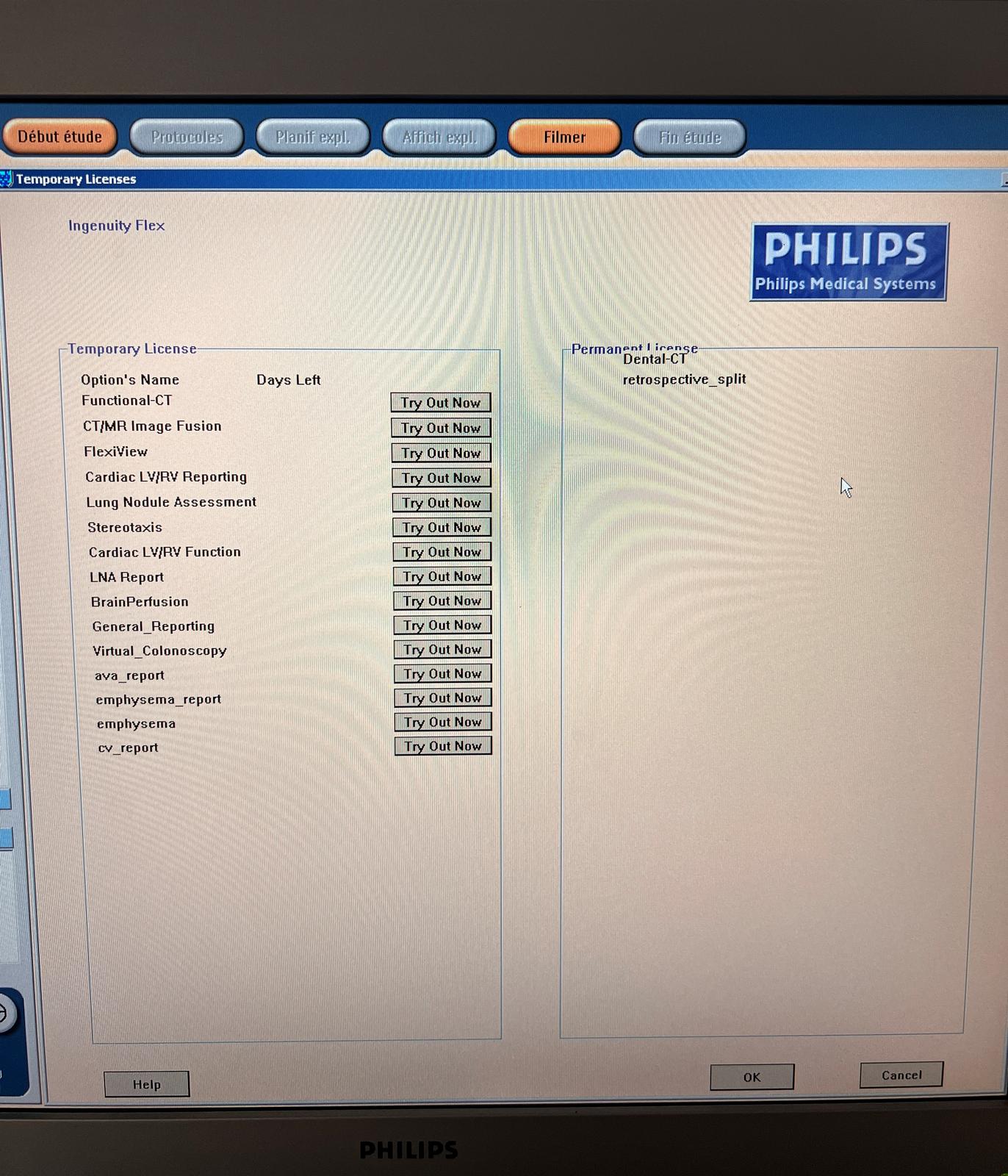 Philips Ingenuity Flex 16 - 2014