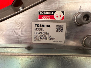 Toshiba Aquilion One 640 - 2010