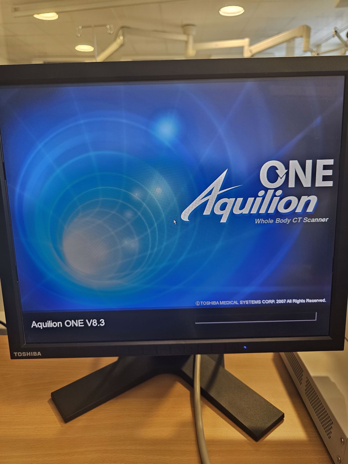 Toshiba Aquilion One Vision Edition - 2015