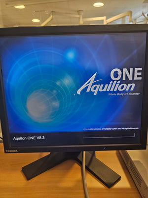 Toshiba Aquilion One Vision Edition - 2015