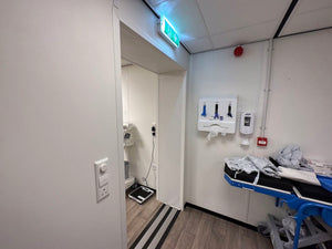 SMIT MRI Modular Empty - 2021