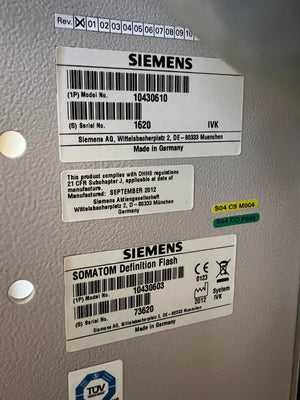 Siemens Definition Flash - 2012