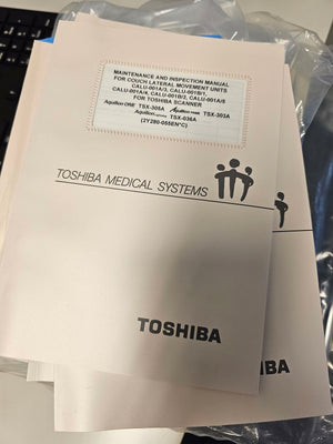 Toshiba Aquilion Prime - 2017