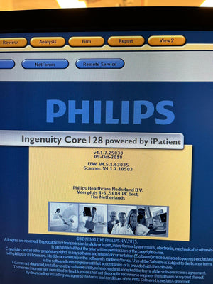 Philips Ingenuity Core 128 - 2013