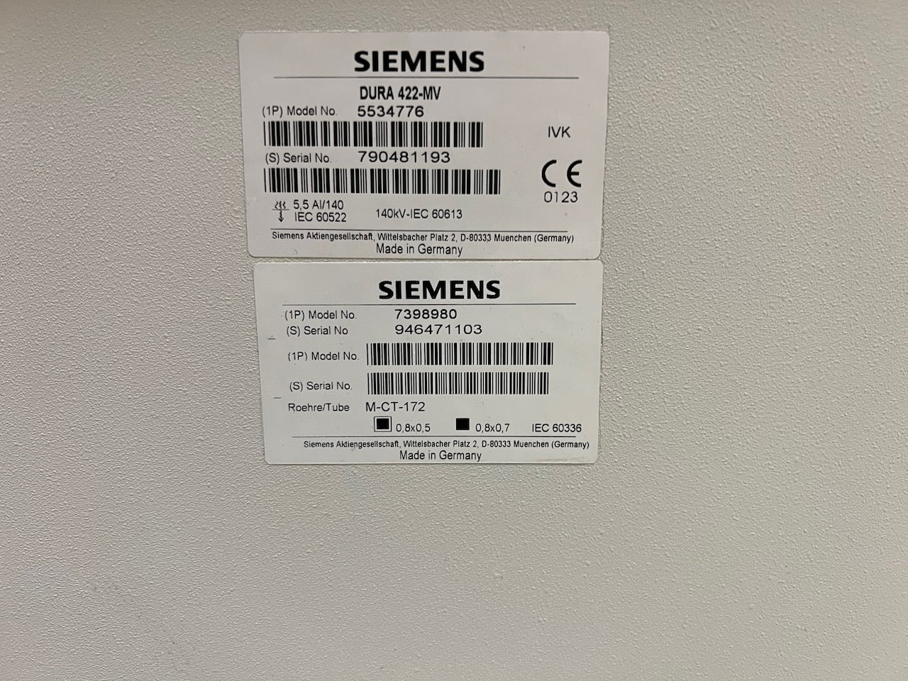 Siemens Biograph 6 - 2006