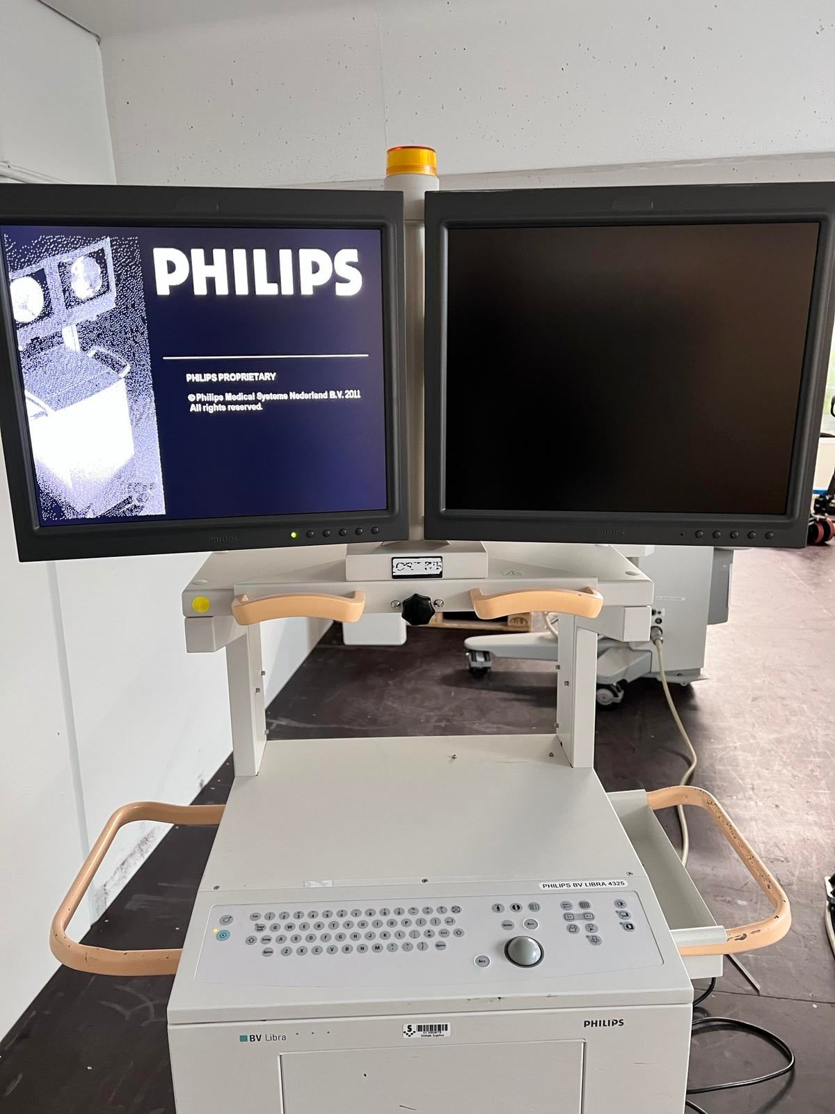 Philips Libra BV - 2008