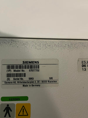 Siemens Espree 1.5T - 2010