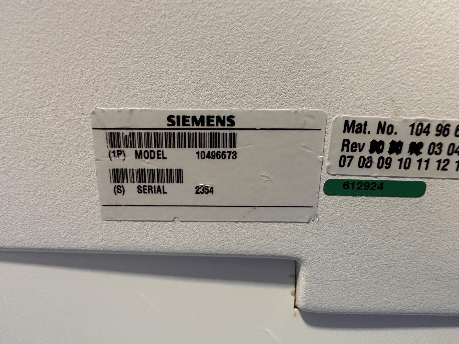 Siemens Skyra 3T - 2015