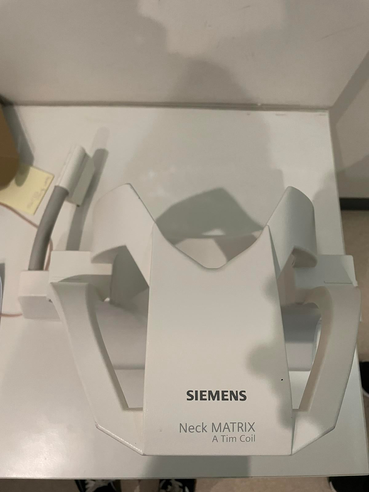 Siemens Espree 1.5T - 2010