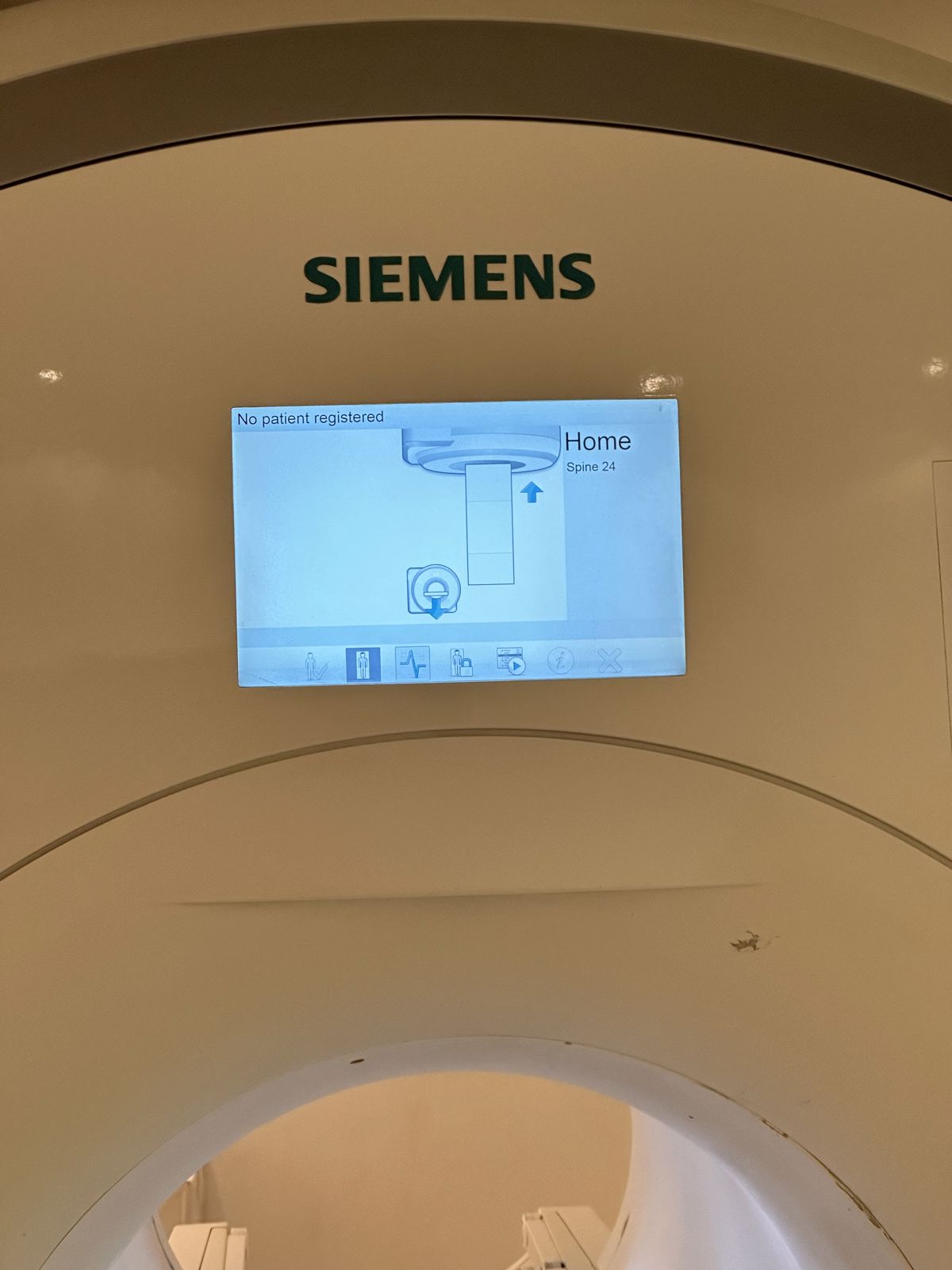 Siemens Spectra 3T - 2012
