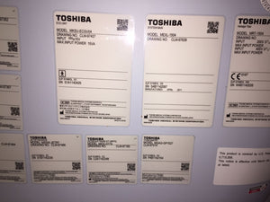 Toshiba Vantage Titan Elect - 2011