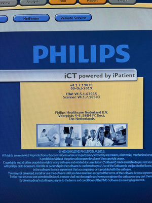 Philips Brilliance iCT 256 - 2012