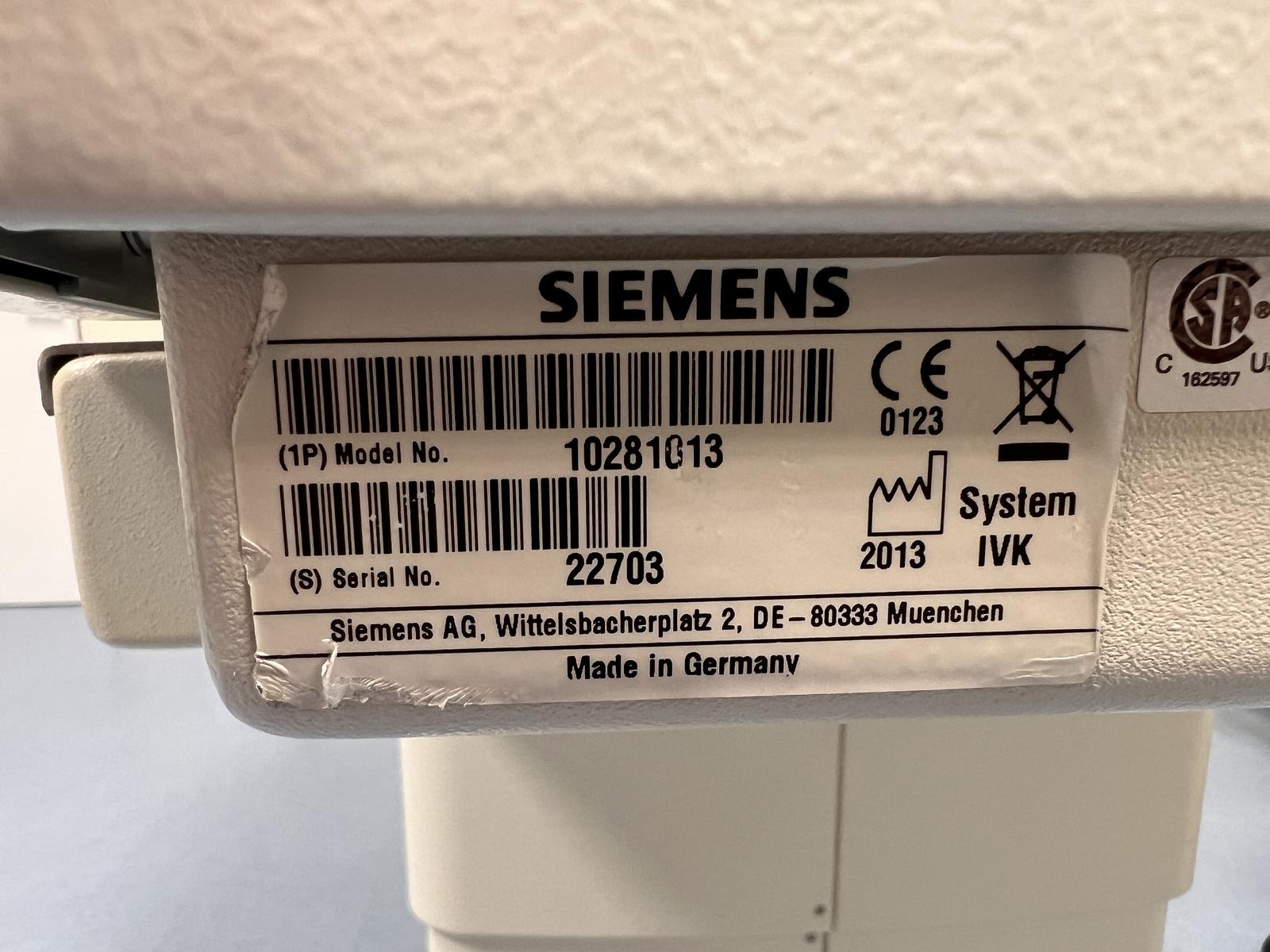 Siemens Ysio - 2013