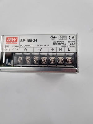 SP-150-24 Canon Mean Well Power Supply