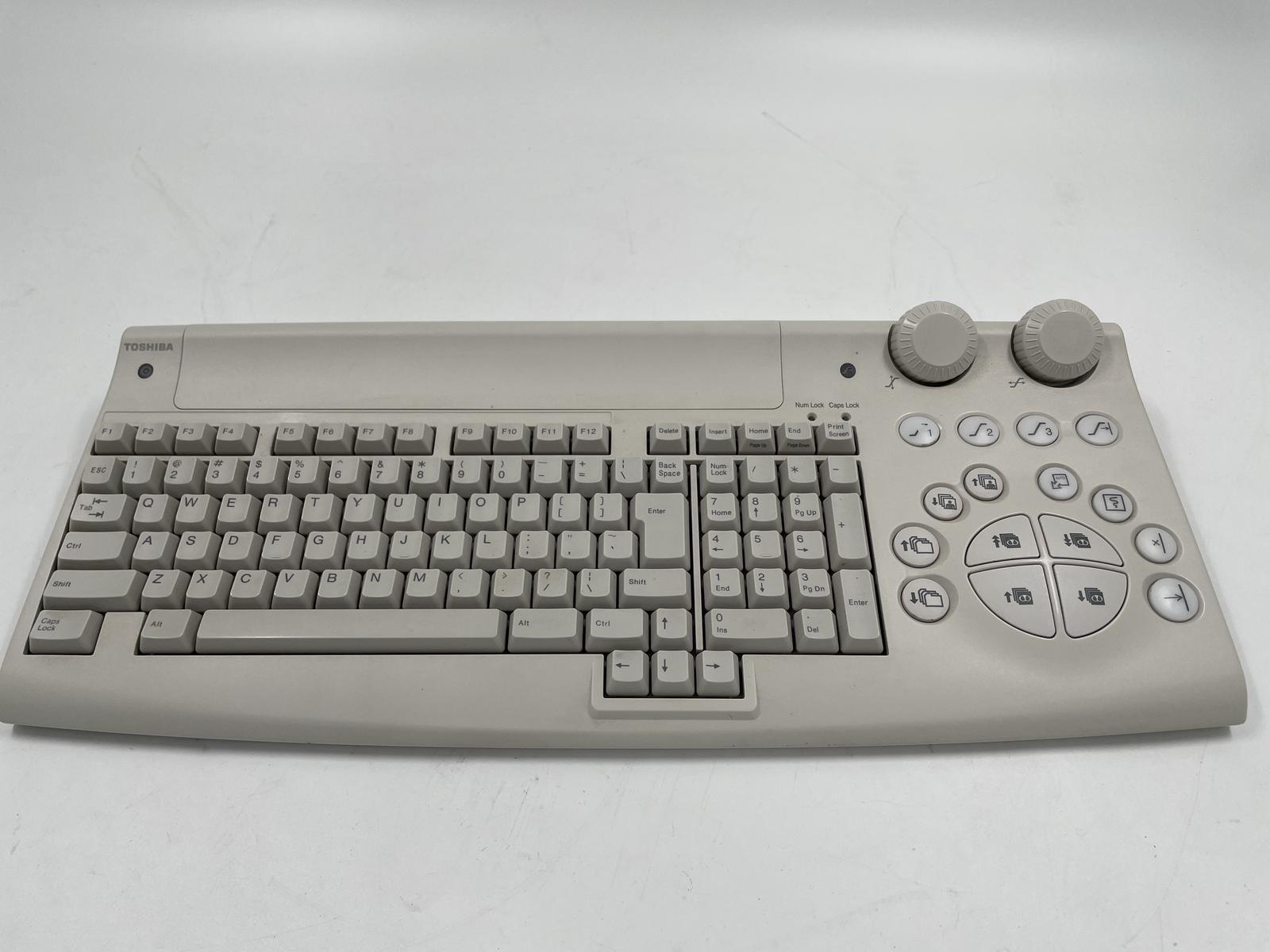 BSX74-2564-02 Canon Keyboard