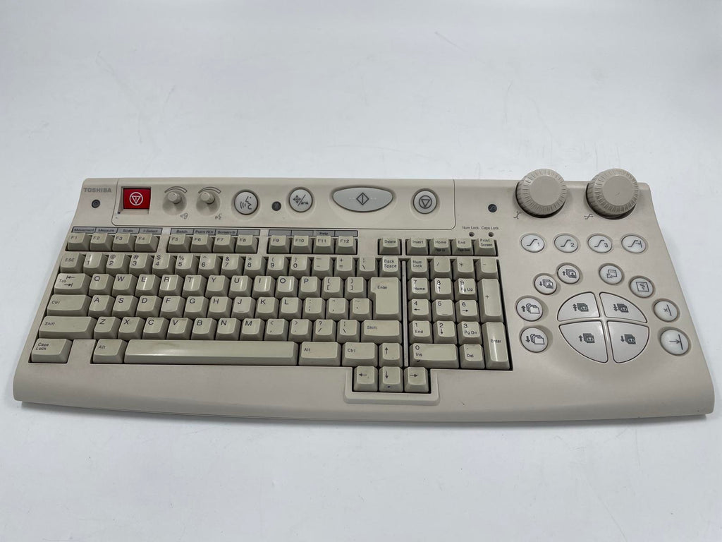BSX74-2221-01 Canon Keyboard