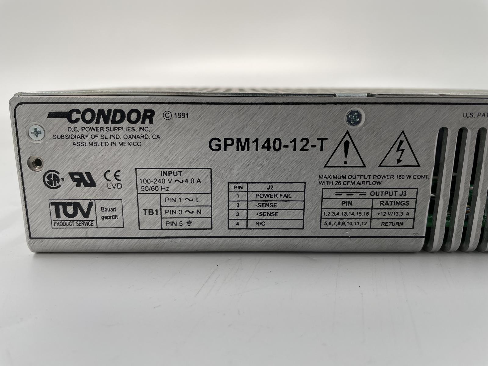 GPM140-12-T Philips Power Supply