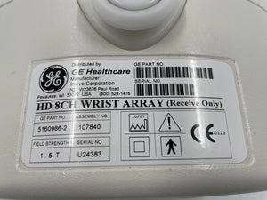 5160986-2 GE 8ch Wrist Array