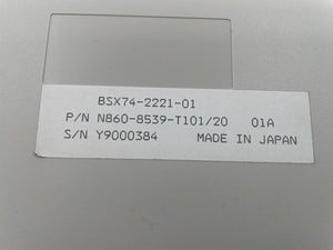 BSX74-2221-01 Canon Hybrid Keyboard