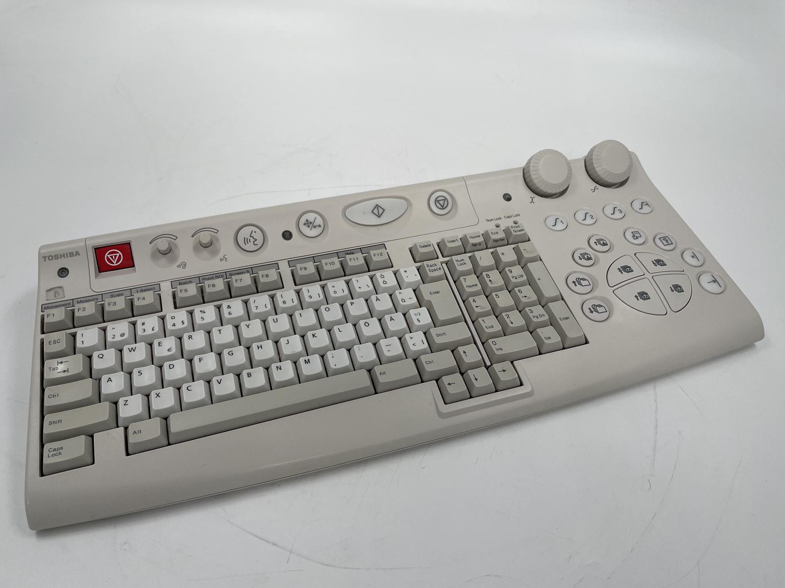 BSX74-2221-01 Canon Hybrid Keyboard
