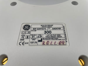5404749 GE HD 8ch Vibrant Breast Array - 2011